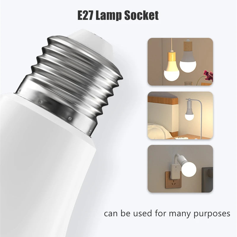 Cantarini LumaBeam™ Smart LED Bulb (12W, RF Remote Control, Warm–Cool Dimmable)