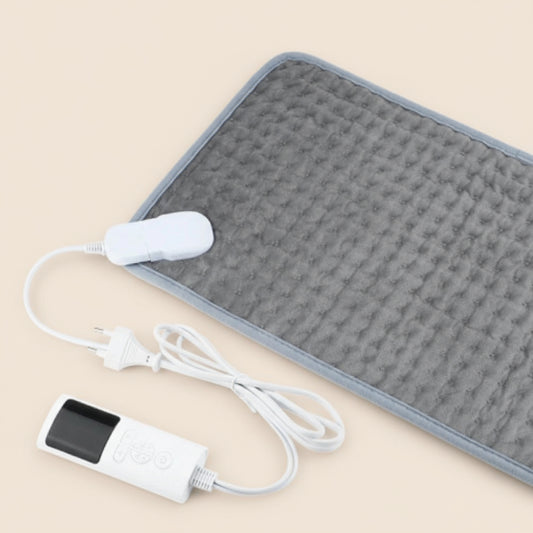 Cantarini ThermaRelief™ Electric Heating Pad (Auto-Off, Washable, EU/US/UK Plug)